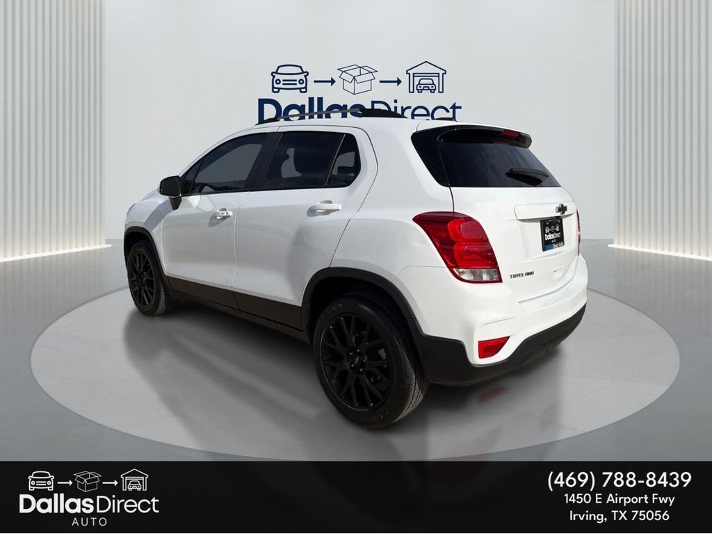 2022 Chevrolet Trax LT - Photo 8