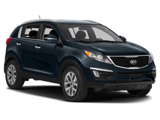 Used 2015 Clear White Kia LX image 9