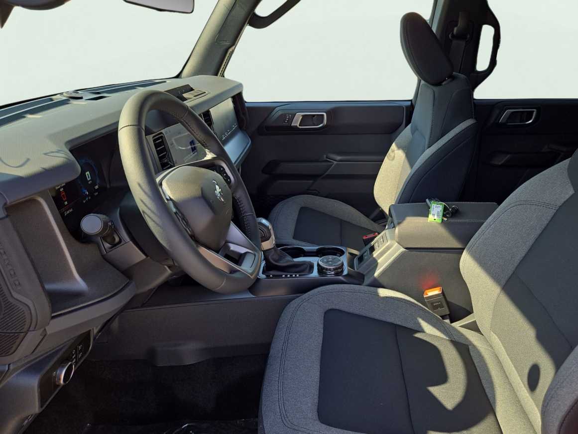 New 2026 Desert Sand Ford Big Bend® image 9