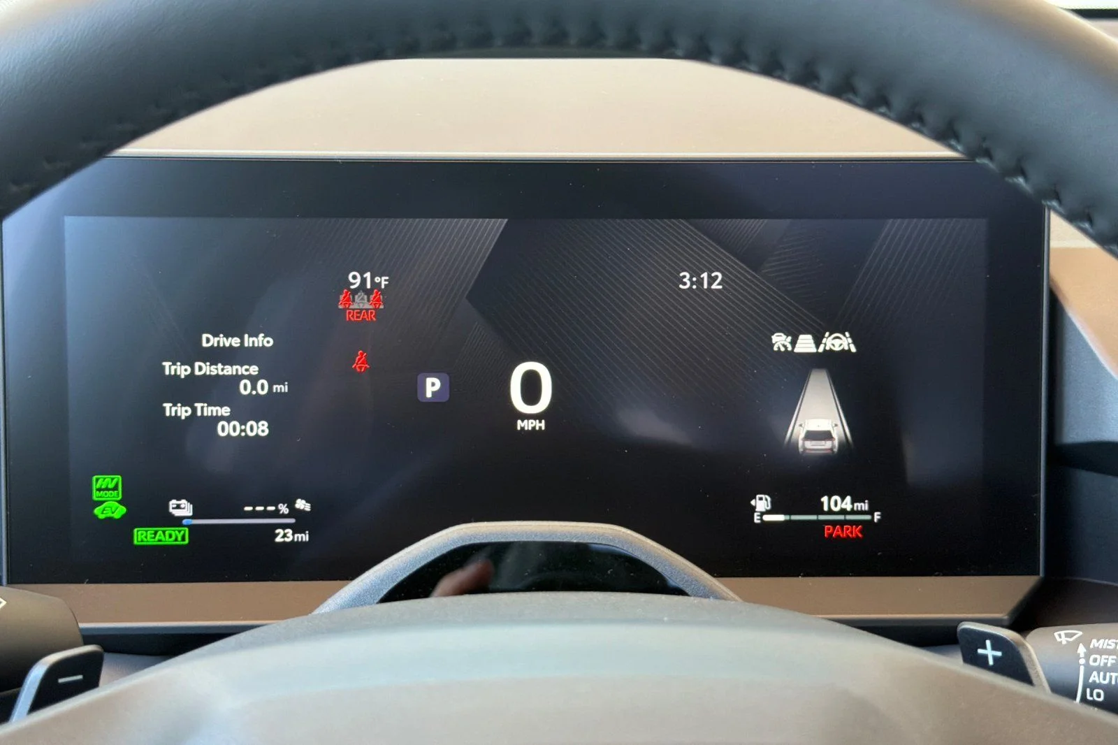 New 2026 Black Toyota XSE image 28