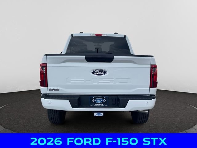 New 2026 White Ford STX image 19