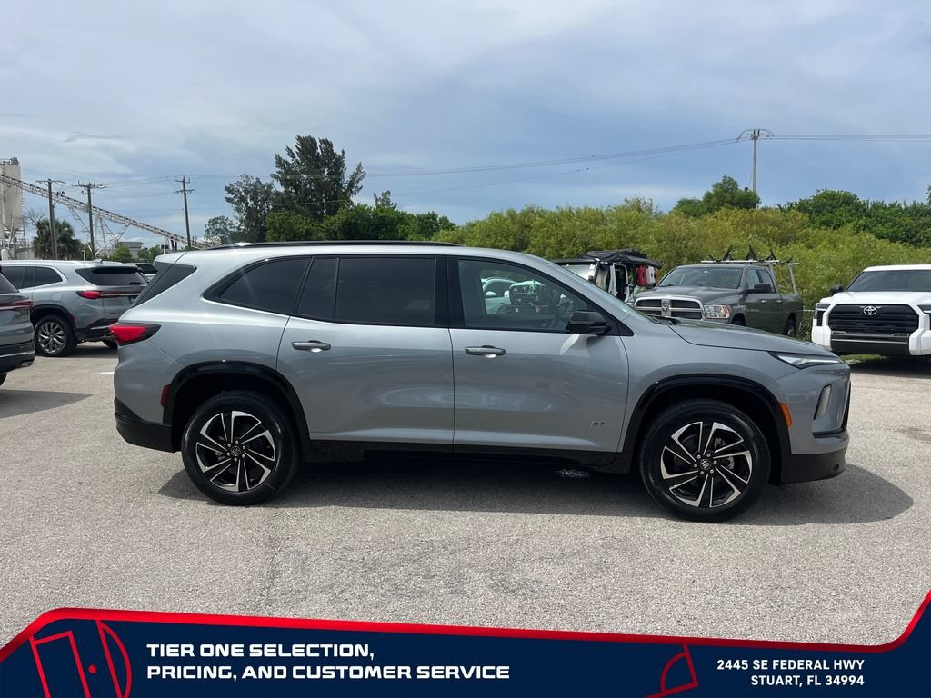 2026 Buick Enclave Sport Touring - Photo 8