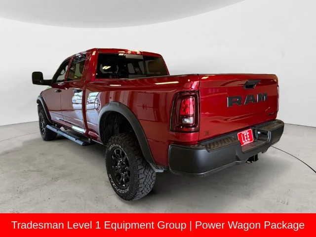 New 2026 Red Ram Tradesman image 3