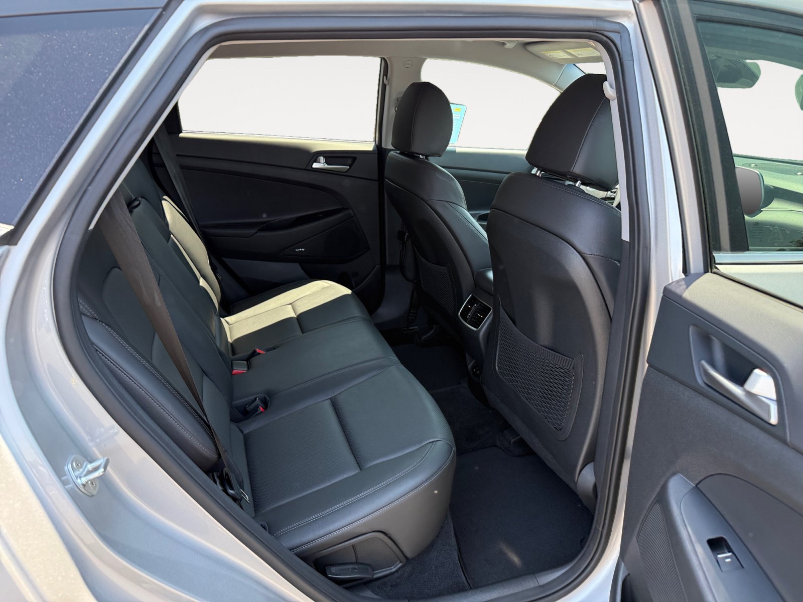 Certified Used 2021 Silver Hyundai Limited image 18