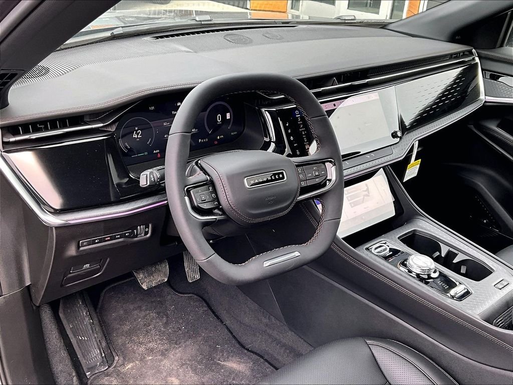 2025 Jeep Wagoneer S Limited - Photo 9