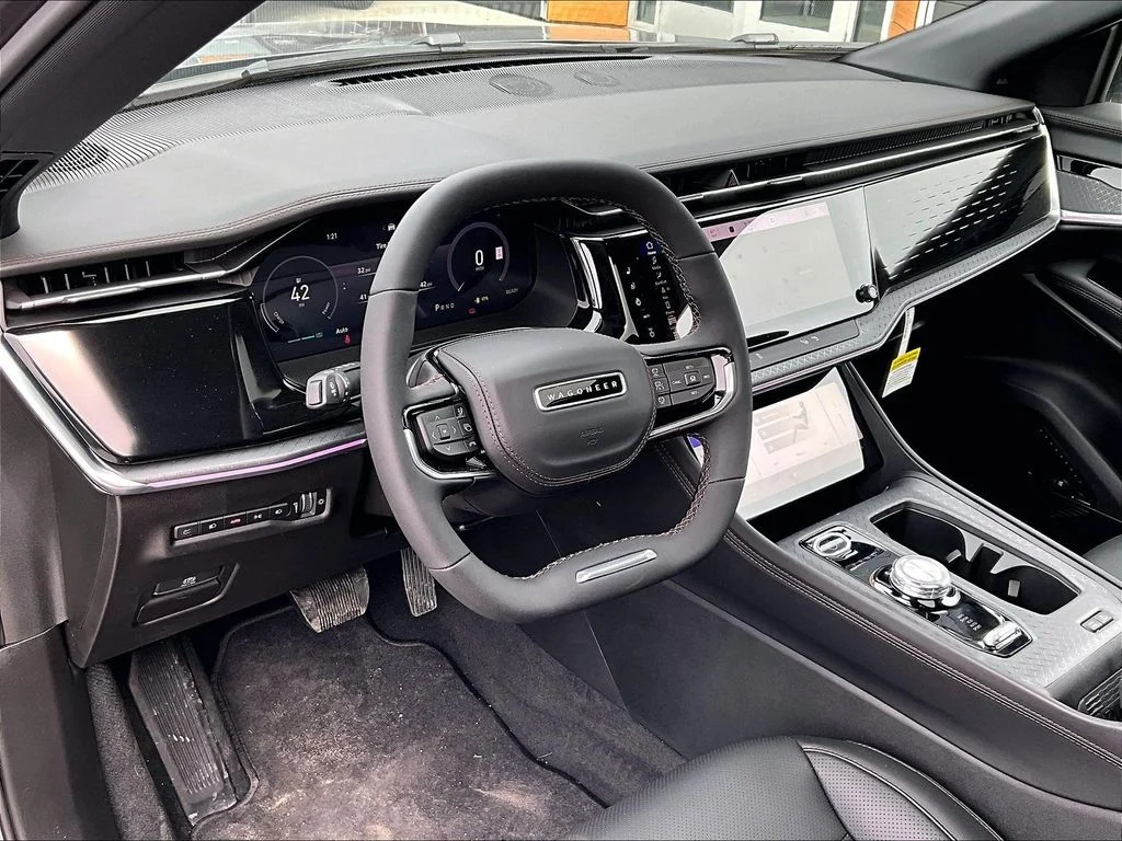 2025 Jeep Wagoneer S Limited - Photo 9