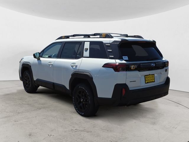 New 2026 CRYSTAL WHITE PEARL Subaru Wilderness image 7