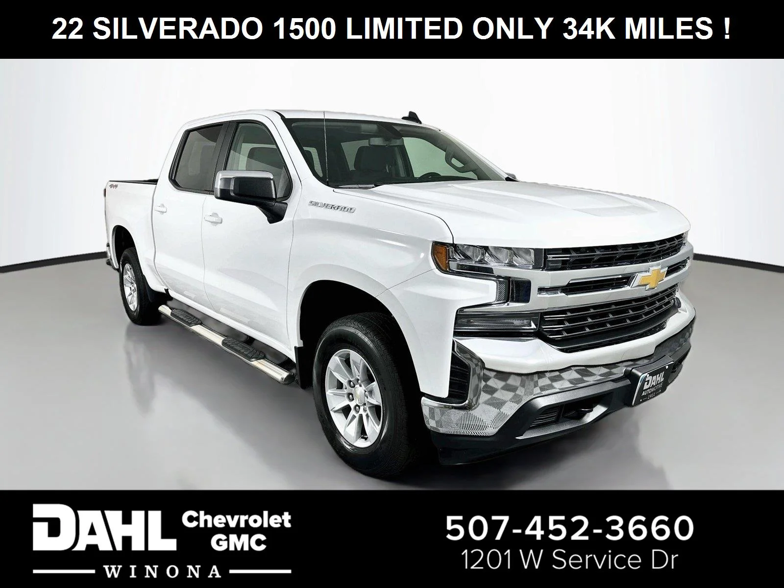 2022 Chevrolet Silverado 1500 Limited