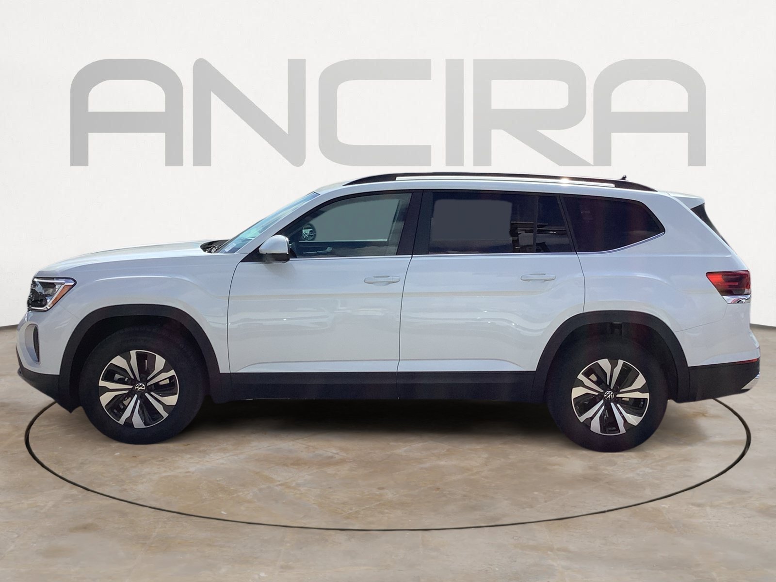New 2026 OPAL WHITE Volkswagen 2.0T SE image 5