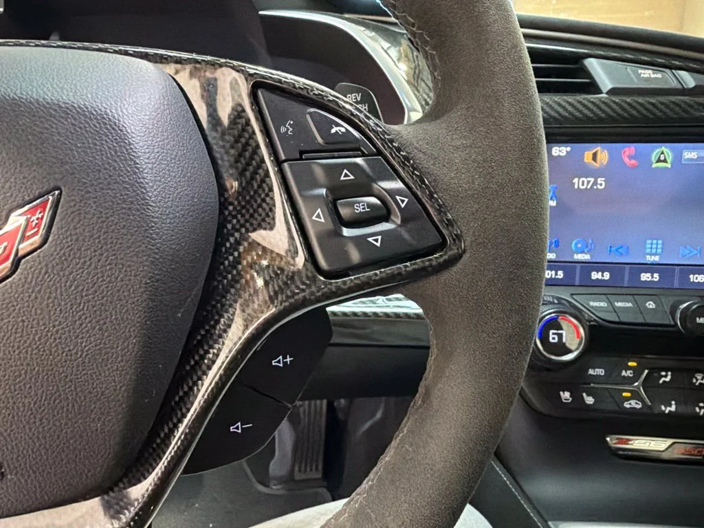 Used 2017 Black Chevrolet Z06 image 25