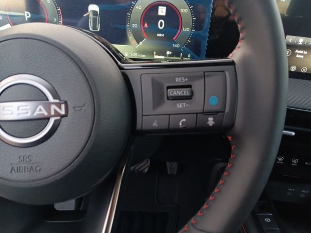 New 2026 Aspen White TriCoat Nissan SR image 12