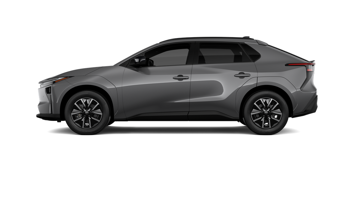 New 2027 Heavy Metal Toyota XLE image 36