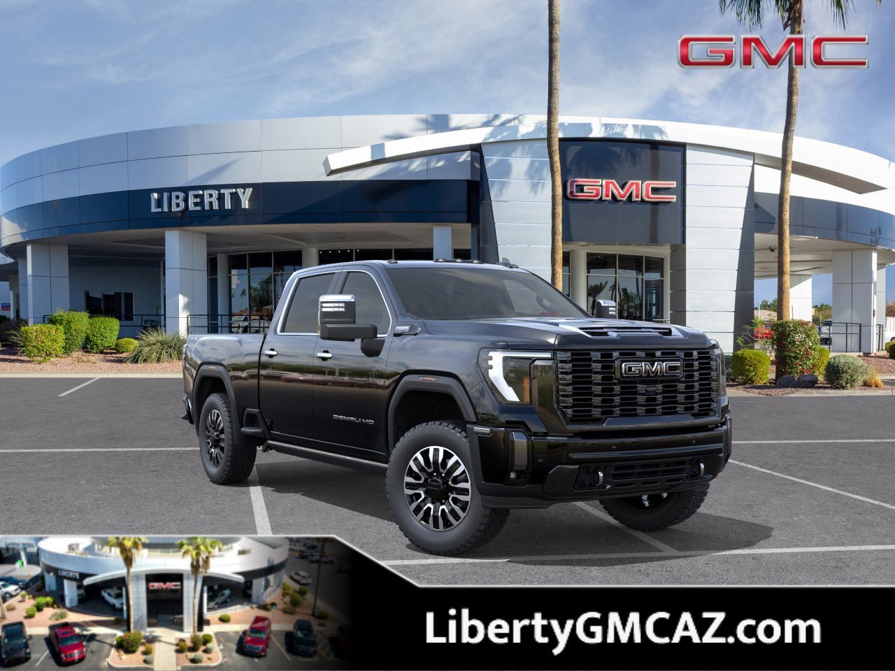 2026 GMC Sierra 4WD Crew Cab Long Box Denali Ultimate's photo