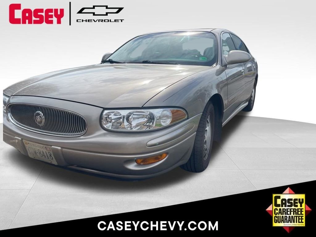 2000 Buick LeSabre Custom's photo