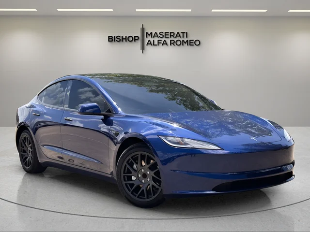 2024 Tesla Model 3 Base
