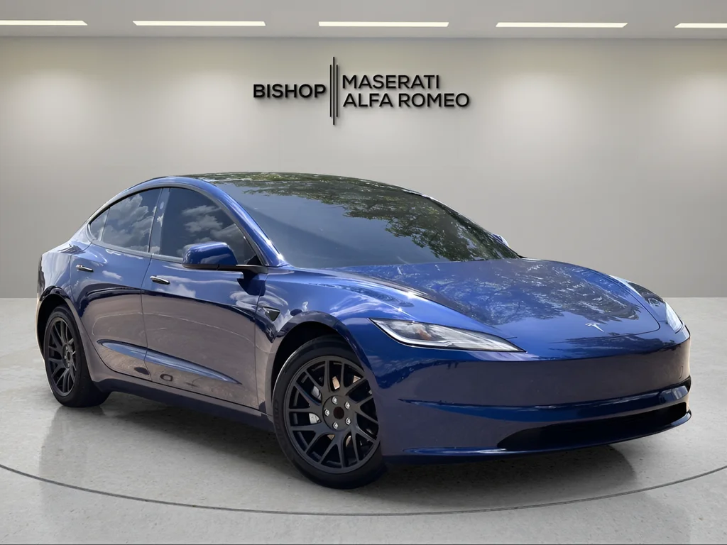2024 Tesla Model 3 -'s photo