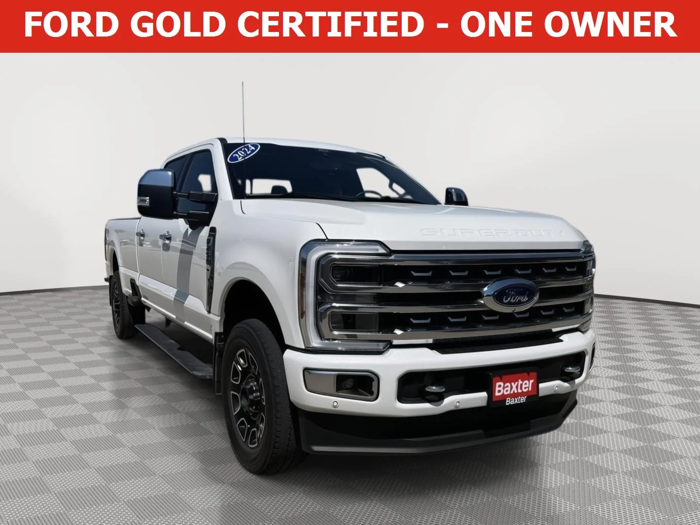 2024 Ford F-250 Platinum 4x4 Crew Cab 8' Box's photo