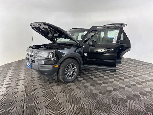 Used 2025 Black Ford Big Bend image 12