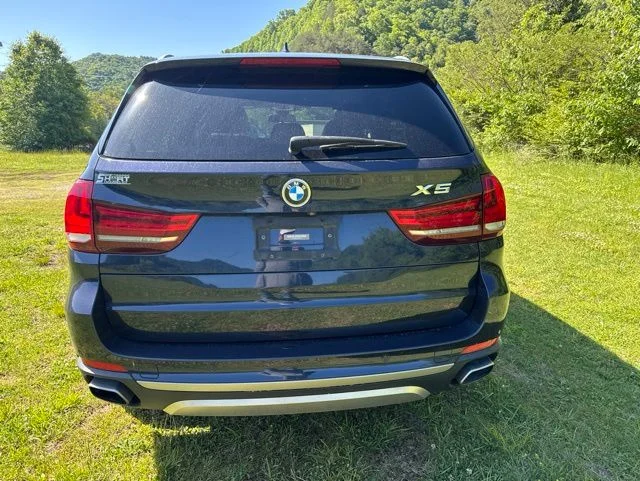 Used 2018 Blue BMW xDrive35i image 7