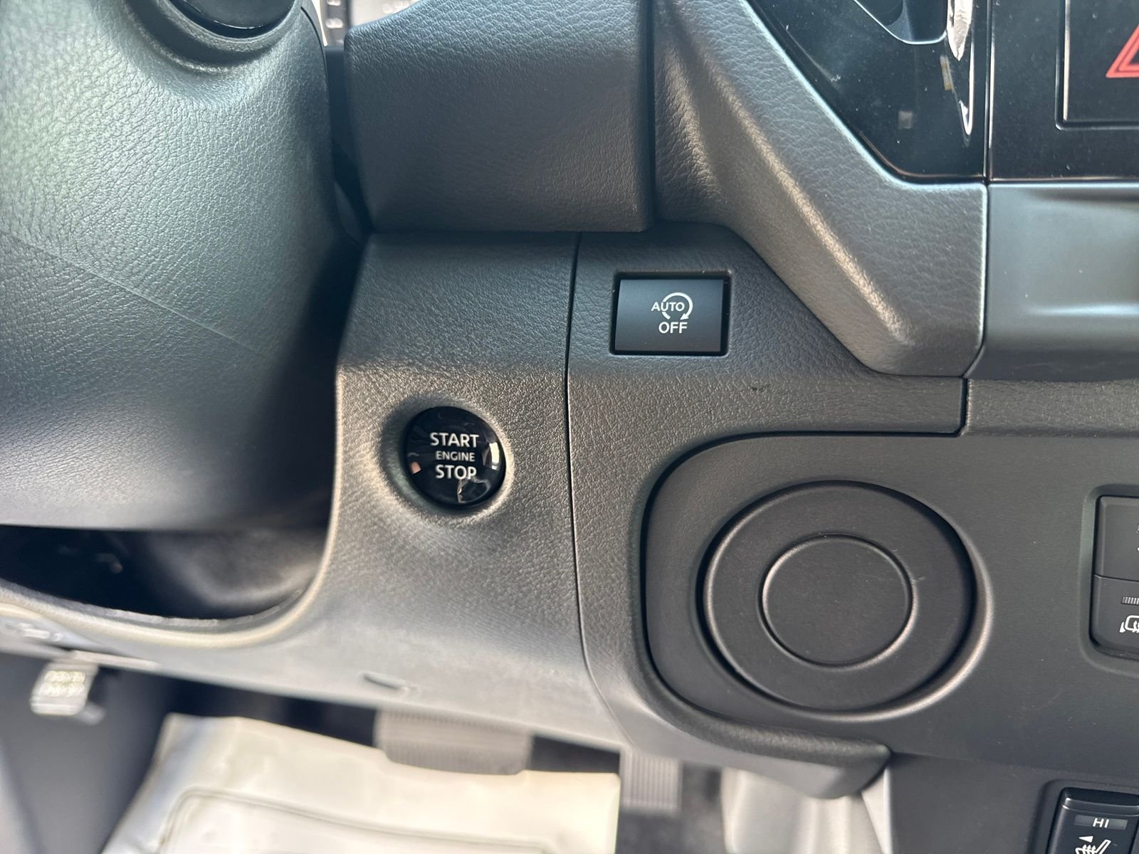 New 2026 Nissan Frontier SV 4D Crew Cab