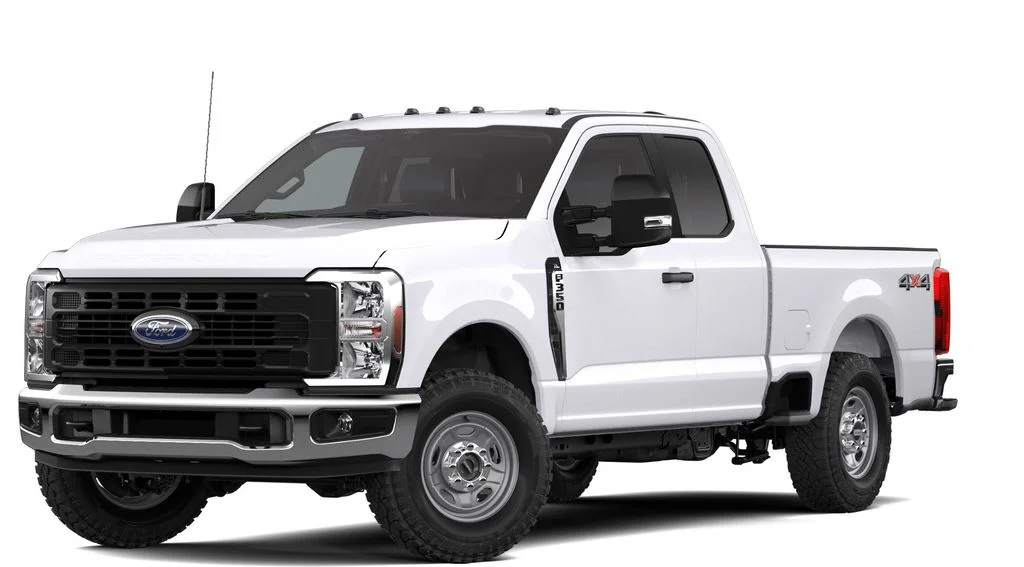 2026 Ford Super Duty F-350 SRW
