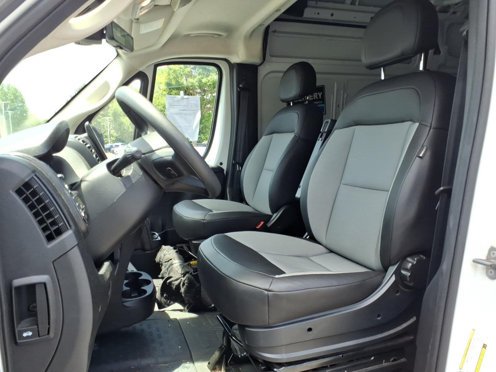 Used 2025 Bright White Clearcoat Ram Tradesman image 14