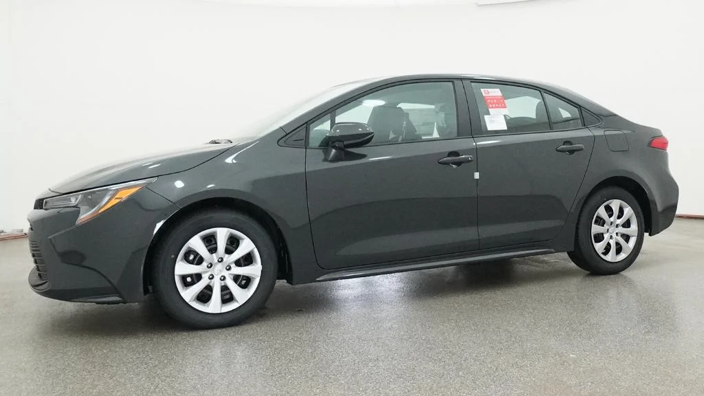 New 2026 Underground Toyota LE image 8