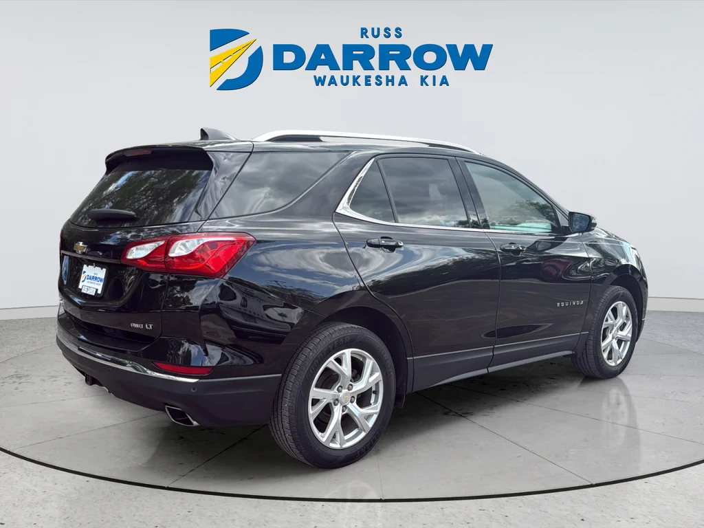 Used 2018 Black Chevrolet LT image 5