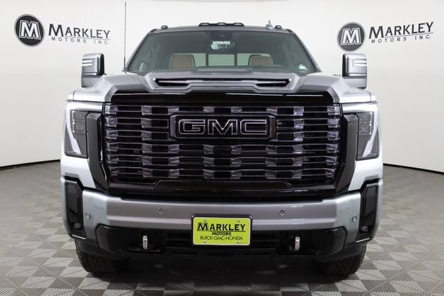 New 2026 Sterling Metallic GMC Denali Ultimate image 36