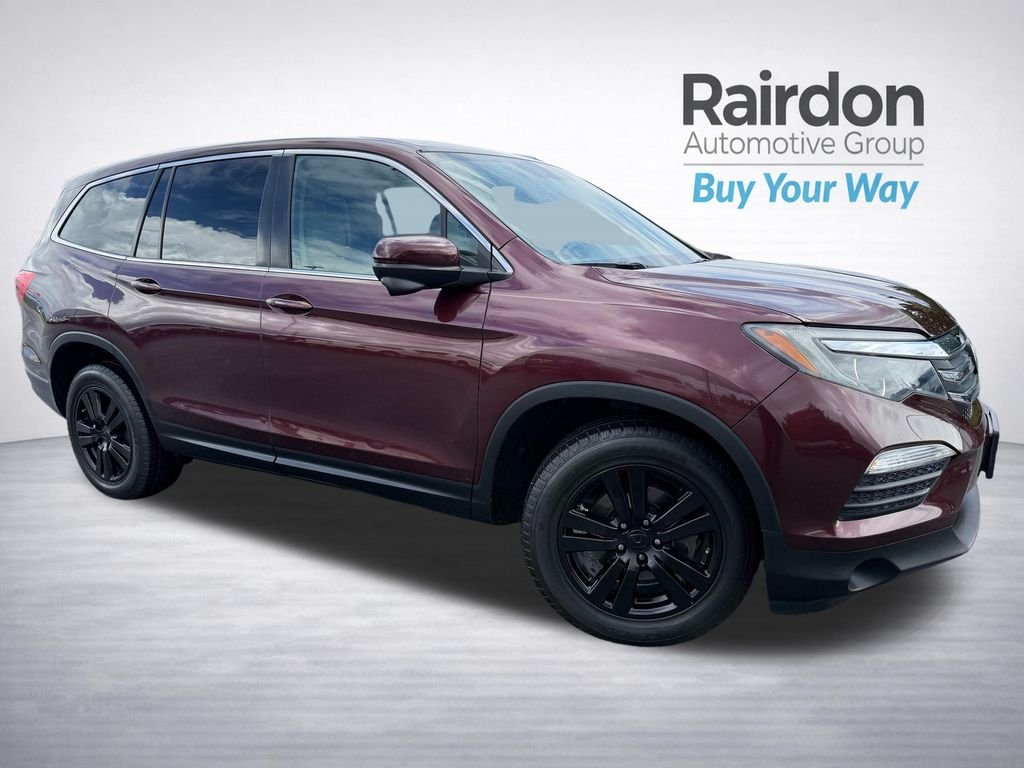 2016 Honda Pilot 4WD EX-L's photo