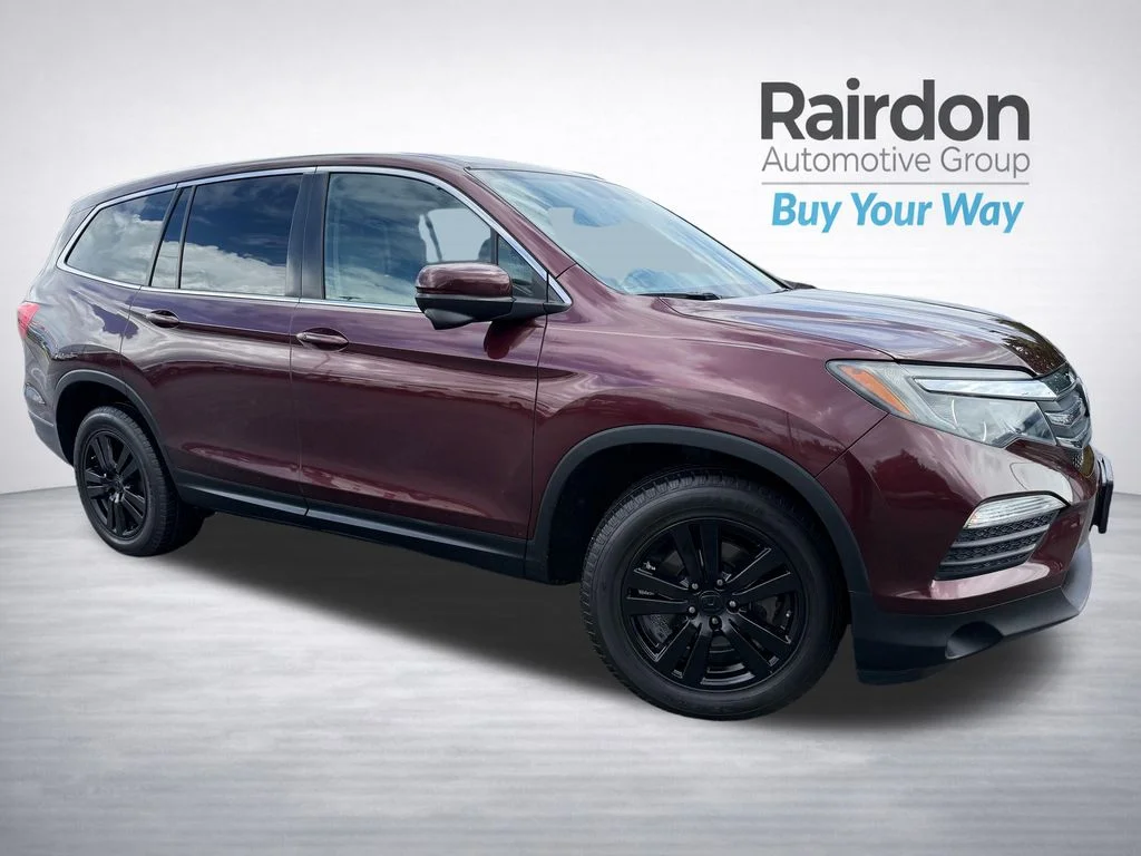 2016 Honda Pilot 4WD EX-L's photo