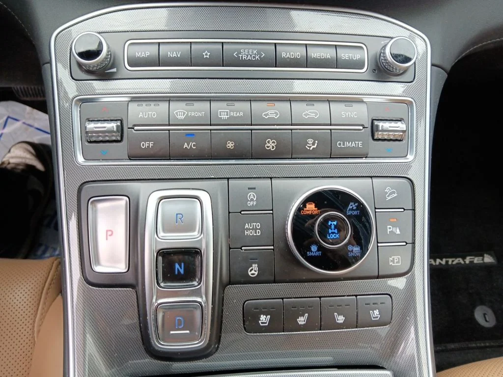 Used 2023 Twilight Black Hyundai Calligraphy image 19