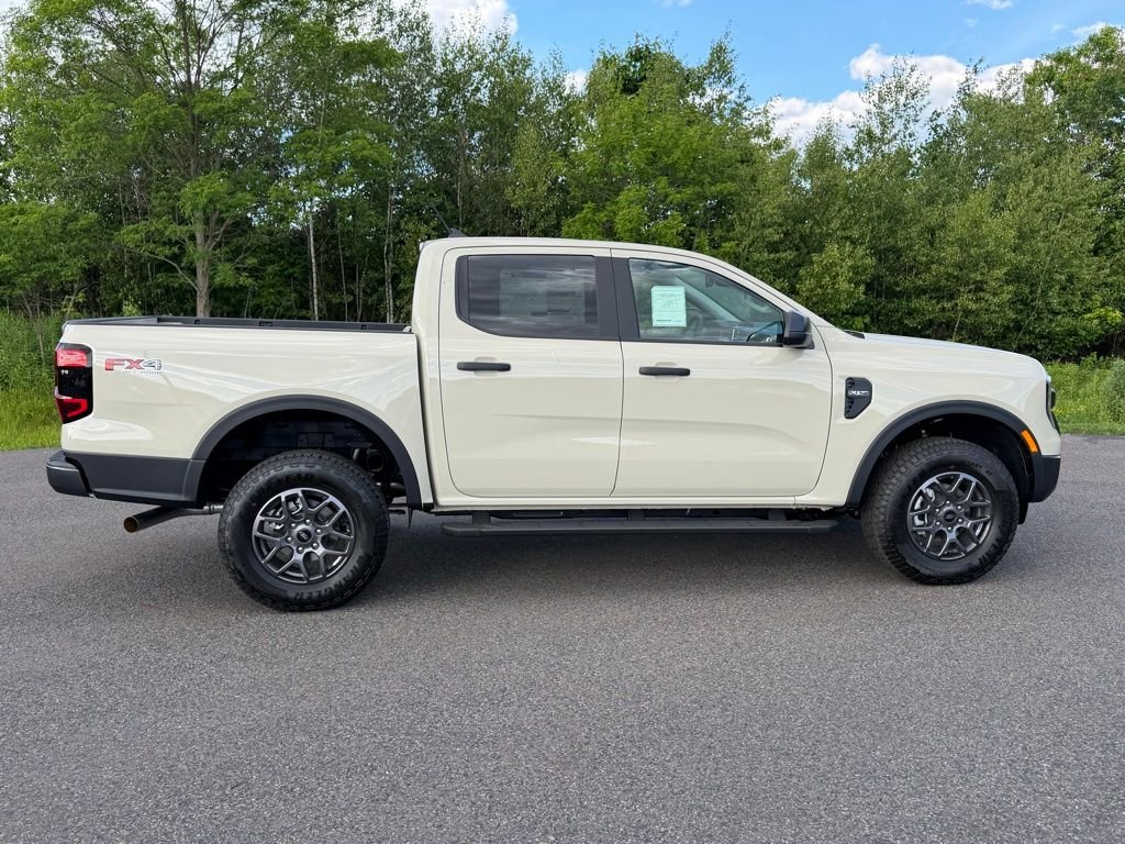 New 2026 Desert Sand Ford XLT image 24