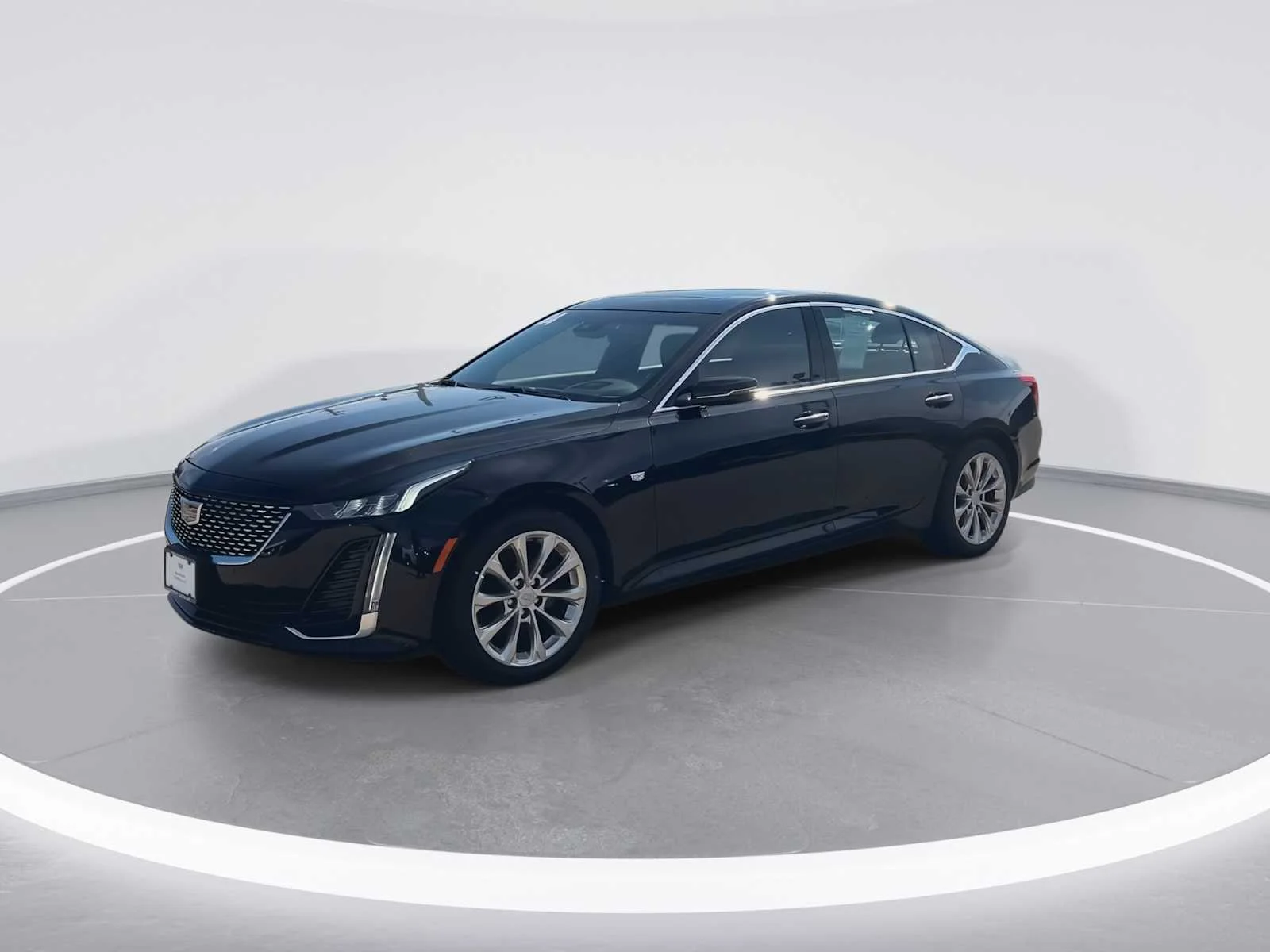 Used 2024 Black Raven Cadillac Premium Luxury image 4