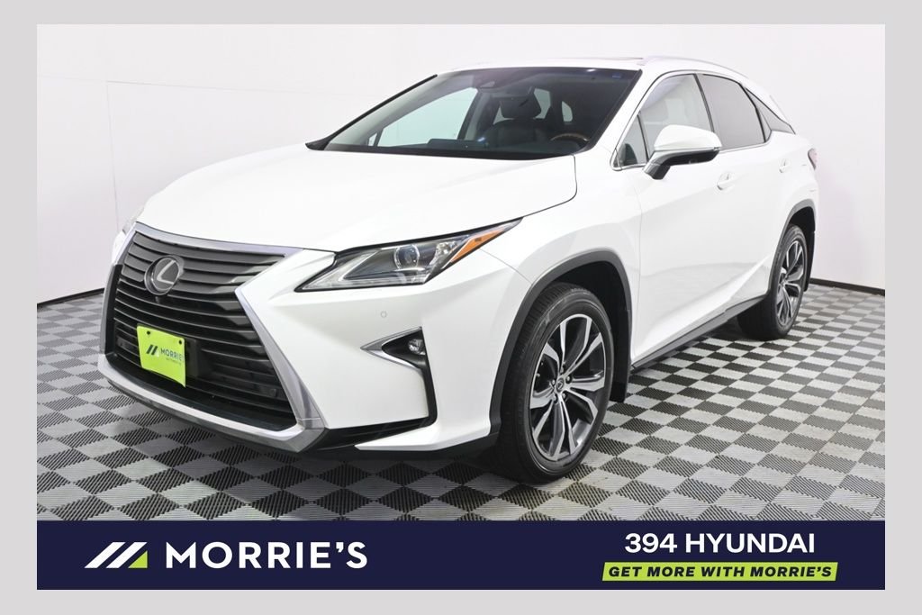 2019 Lexus RX 350 350 AWD's photo