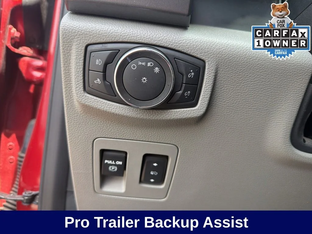 Certified Used 2020 Red Metallic Ford XLT image 31