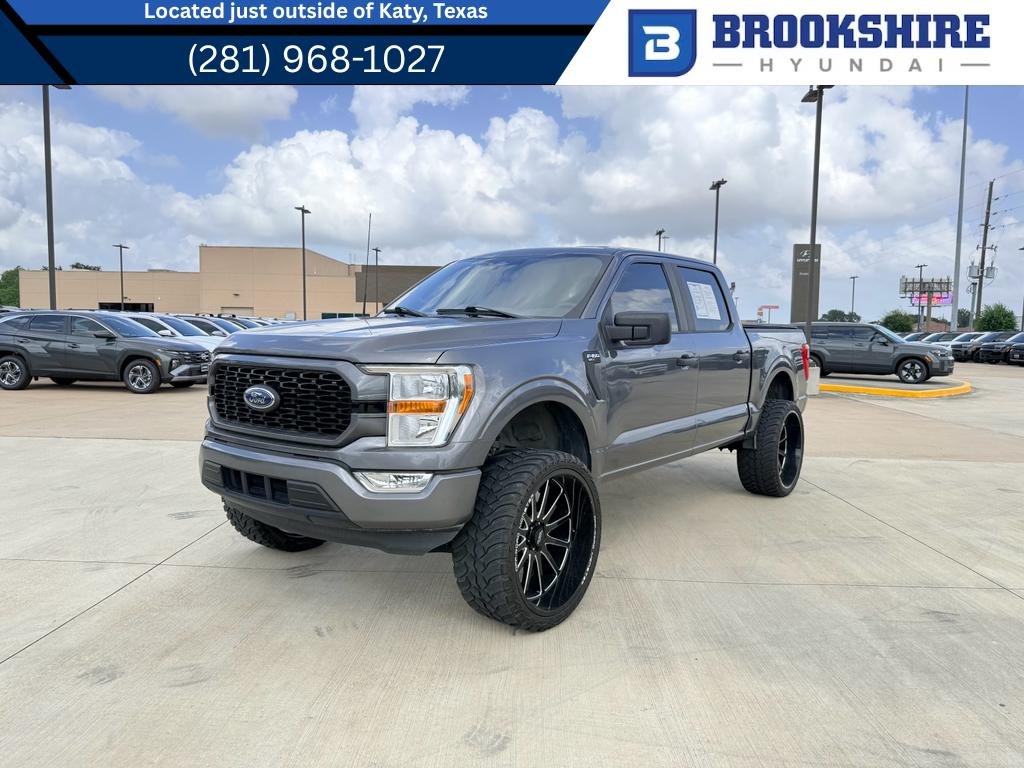 2021 Ford F-150 XL SuperCrew 5-1/2 Box's photo