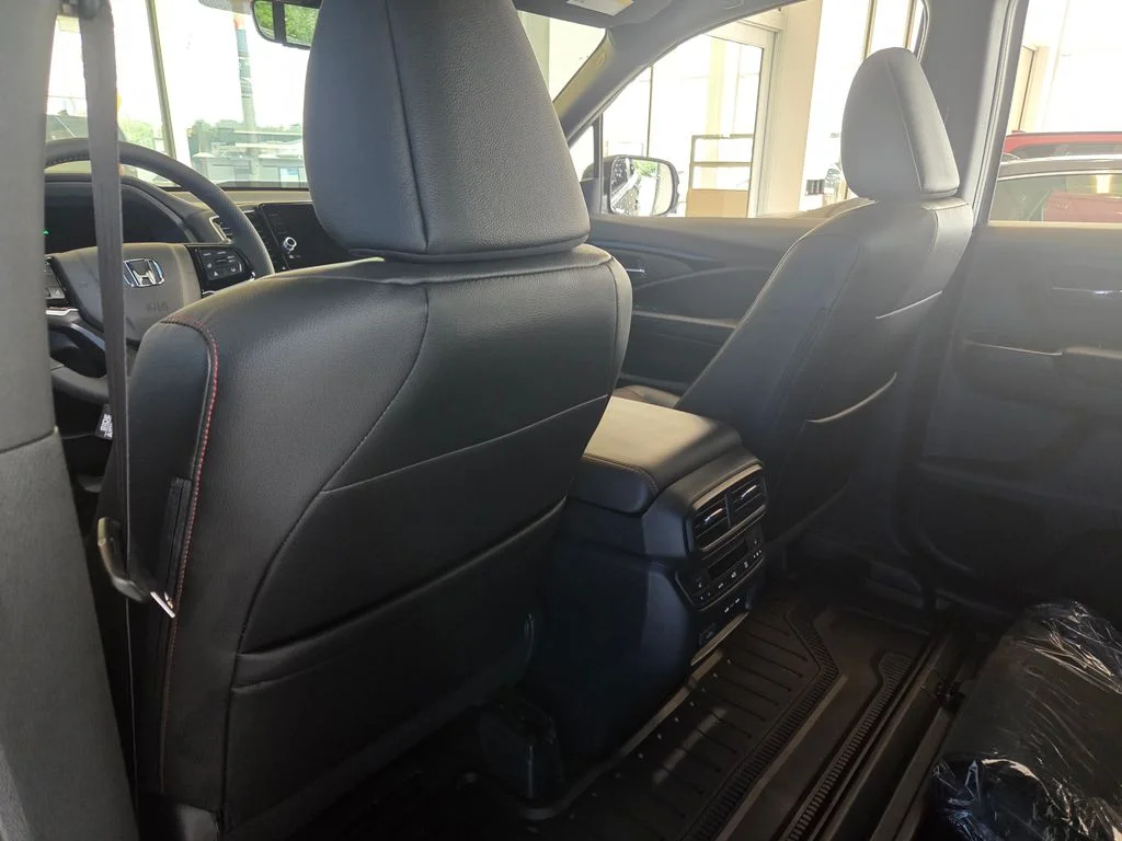 New 2026 Crystal Black Pearl Honda Black Edition image 23
