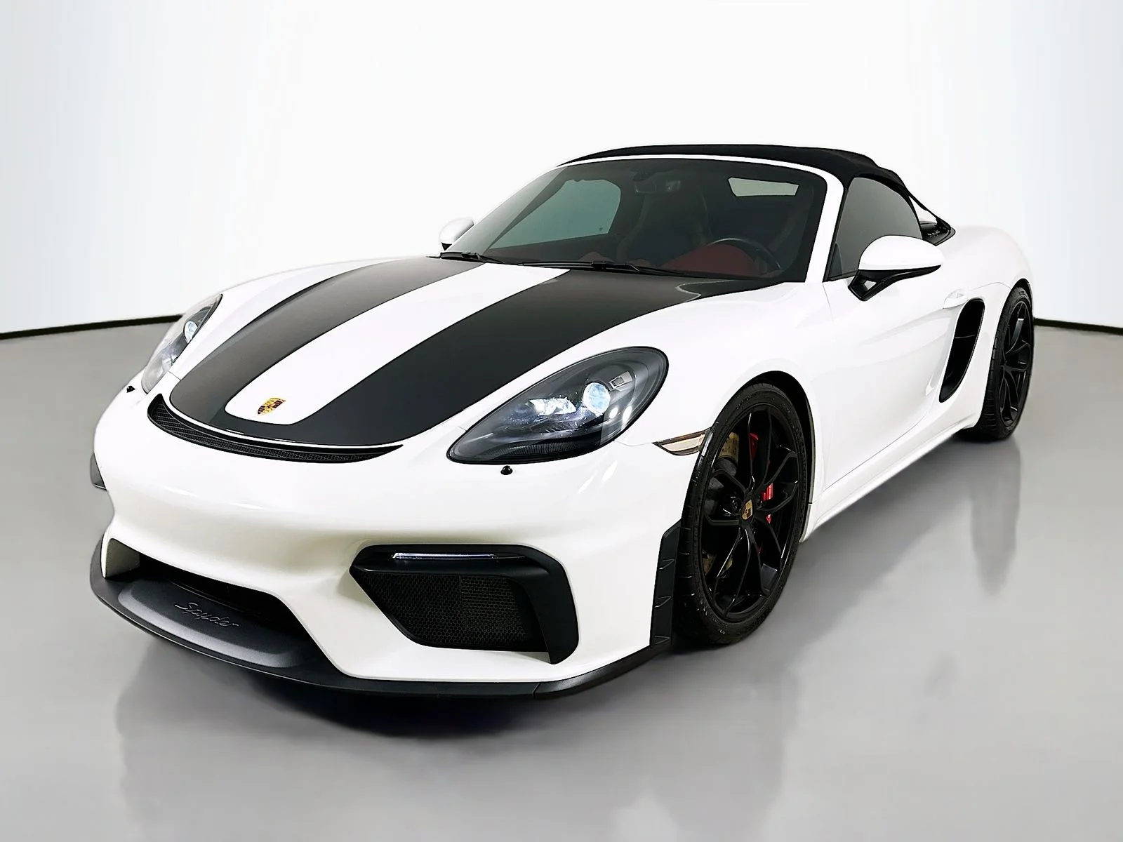 2020 Porsche 718