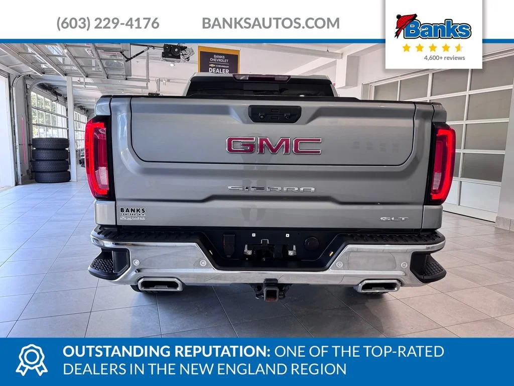 2023 GMC Sierra 1500 SLT - Photo 7