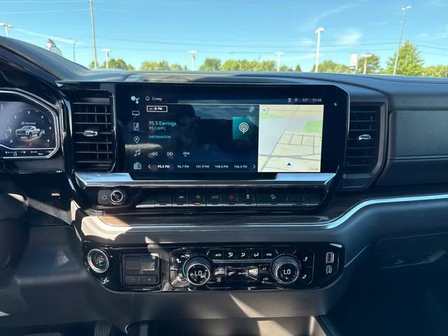 Used 2024 Slate Gray Metallic Chevrolet LT Trail Boss image 22