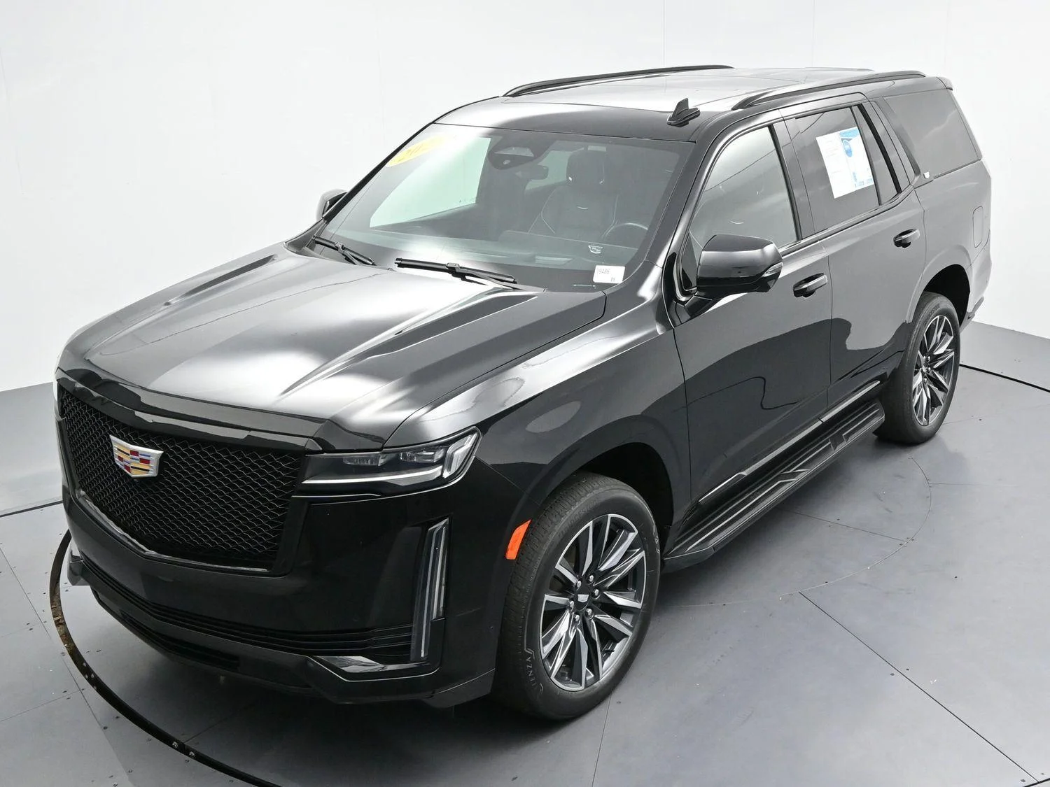 Used 2023 Black Raven Cadillac Sport image 42