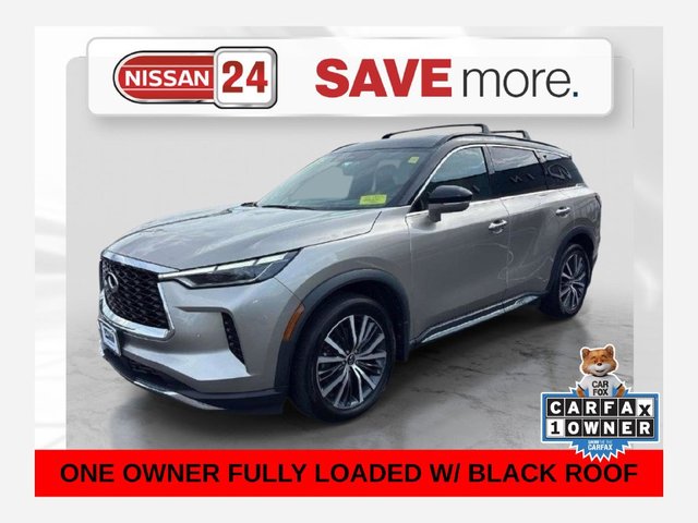 2022 INFINITI QX60 Autograph