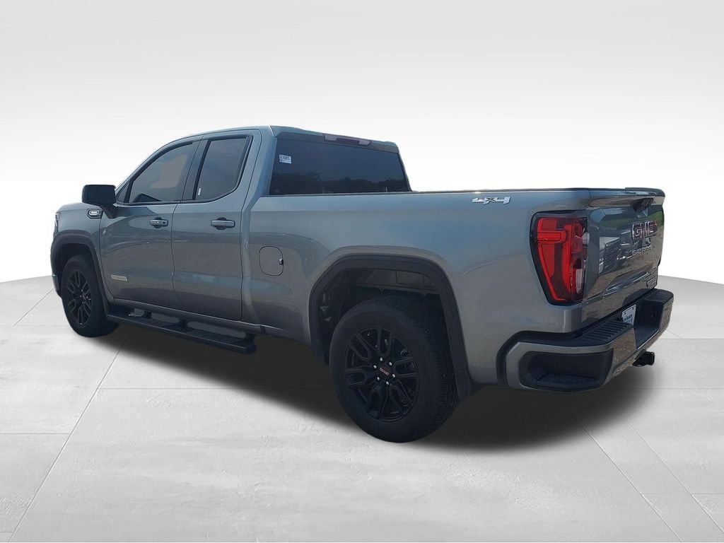 Certified Used 2025 Silver GMC Elevation image 4