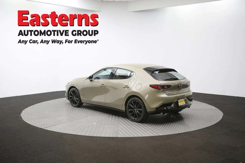 Used 2024 Beige Mazda 2.5 Carbon Turbo image 63