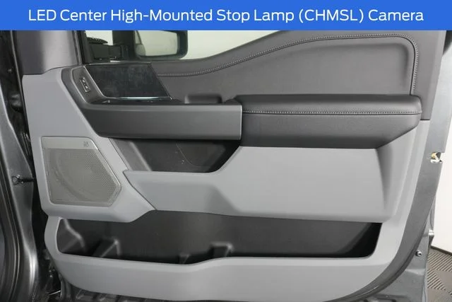 New 2026 Carbonized Gray Metallic Ford F-250® XLT image 39