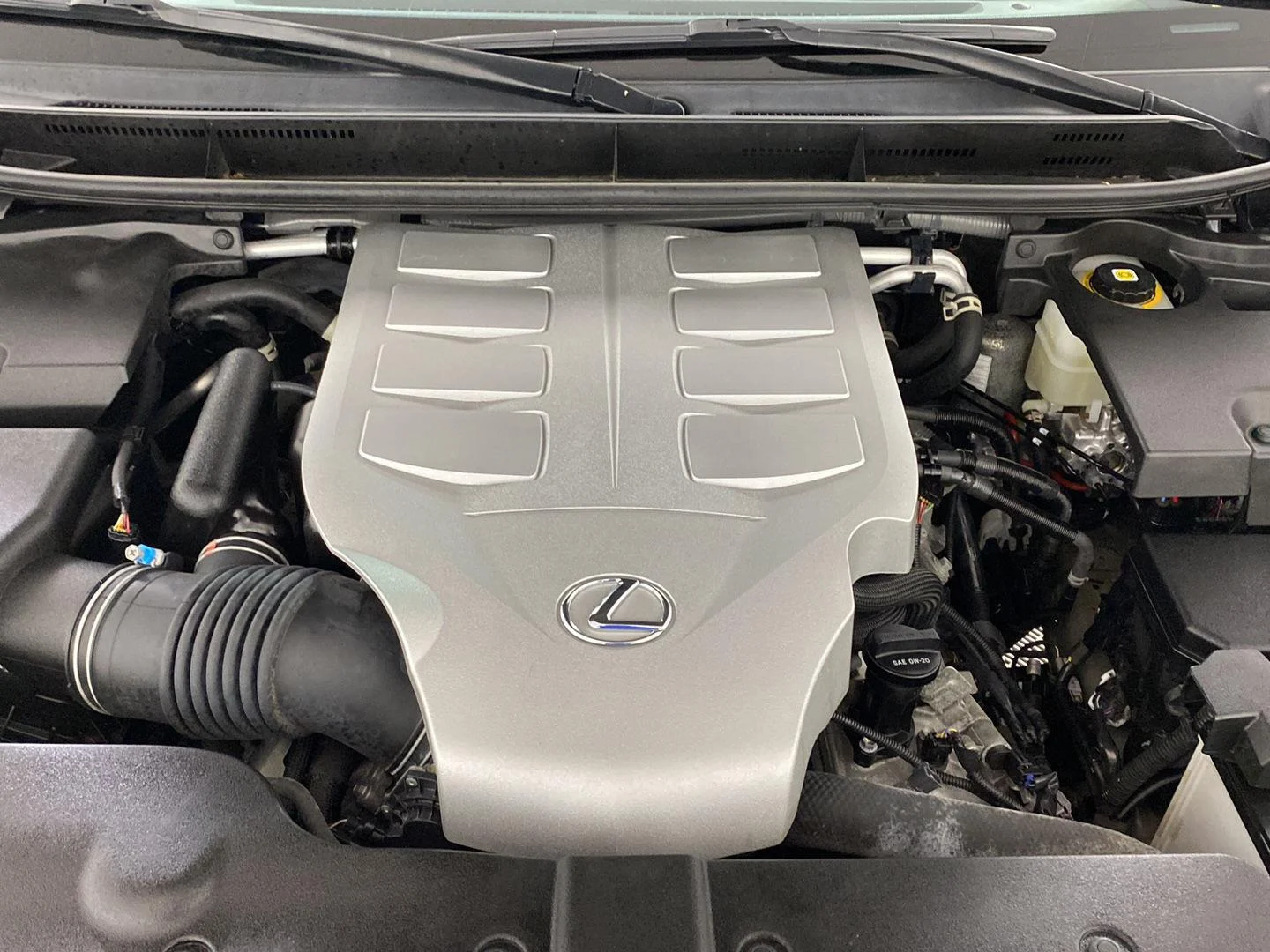 Used 2022 Black Onyx Lexus GX 460 Premium image 25