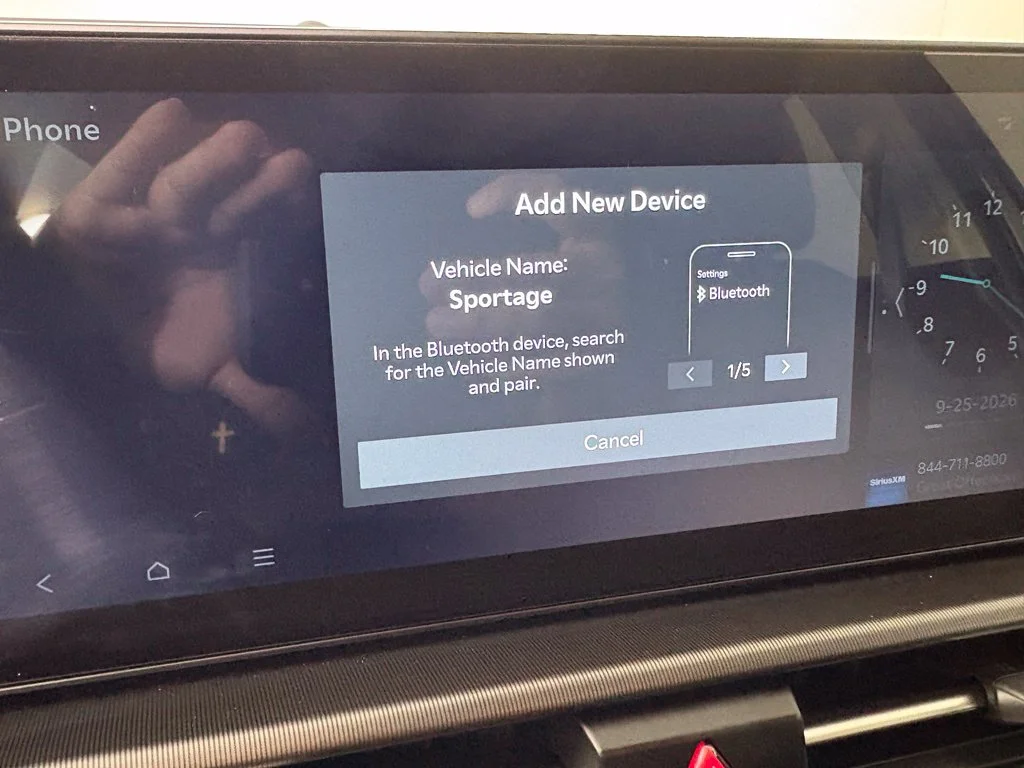 Used 2026 Gray Kia EX image 29