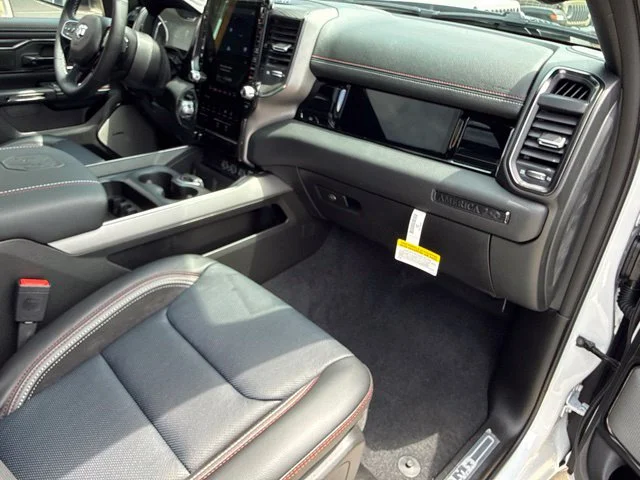 New 2026 White Ram Laramie image 41