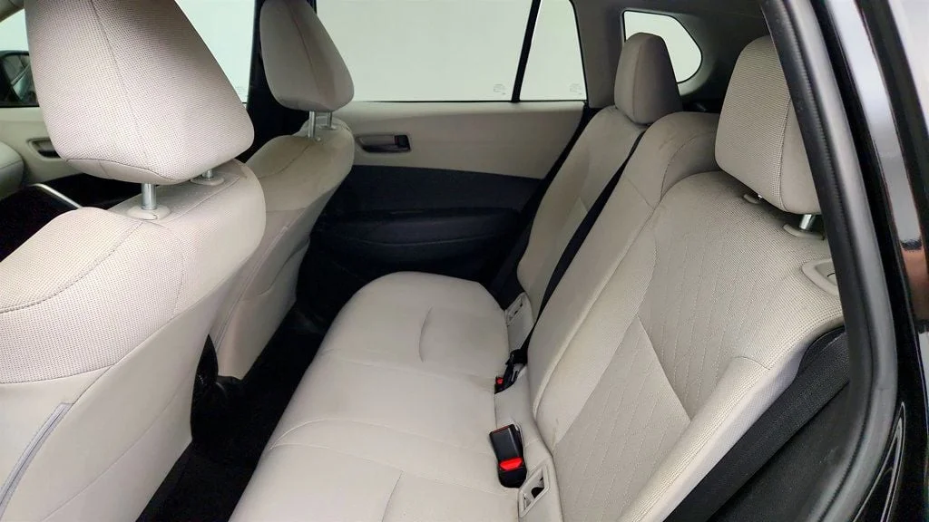Used 2025 Jet Black Toyota L image 18